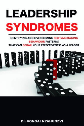 Cover of Leadership Syndrome by Vongai Nyahunzvi