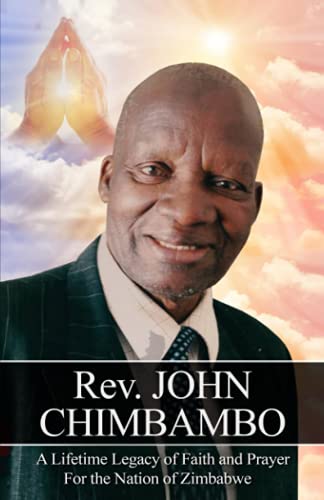 Cover of Rev John Chimbambo by Vongai Nyahunzvi